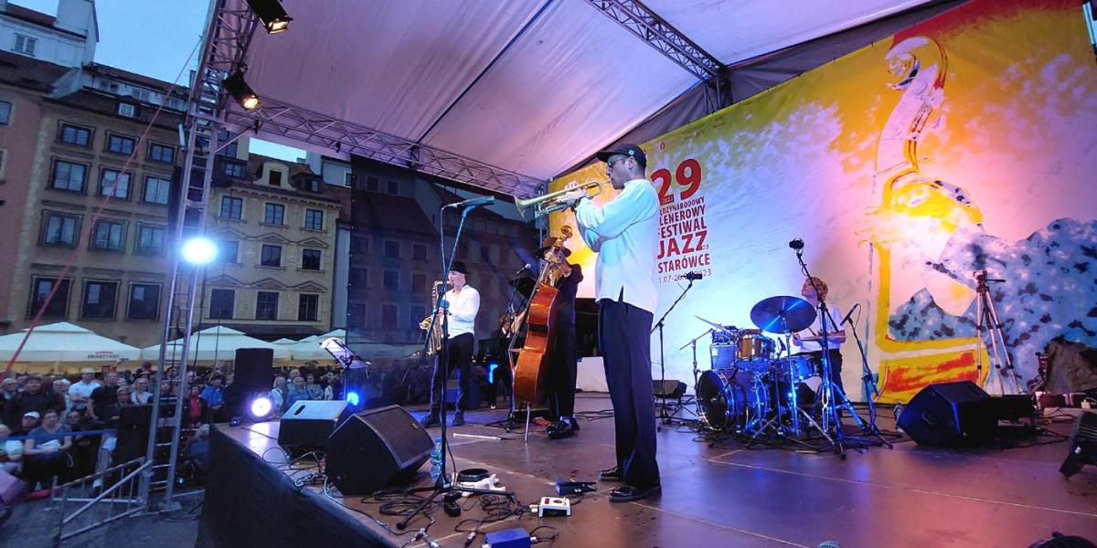 New Bone Quintet – Premiera Sorrow - Jazz Na Starówce 2025