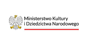 Festiwal Jazz na Starówce - wsparcie finansowe festiwalu Ministerstwo Kultury i Dziedzictwa Narodowego