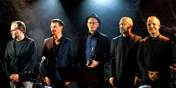 Myrczek & Schmidt Quintet ft. Herdzin - Jazz Na Starówce 2025