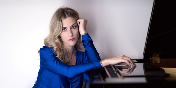 Francesca Tandoi Trio - Jazz Na Starówce 2025