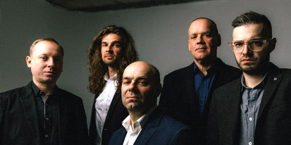 New Bone Quintet - Jazz Na Starówce 2025