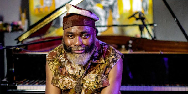 Nduduzo Makhathini Trio - Jazz Na Starówce 2025